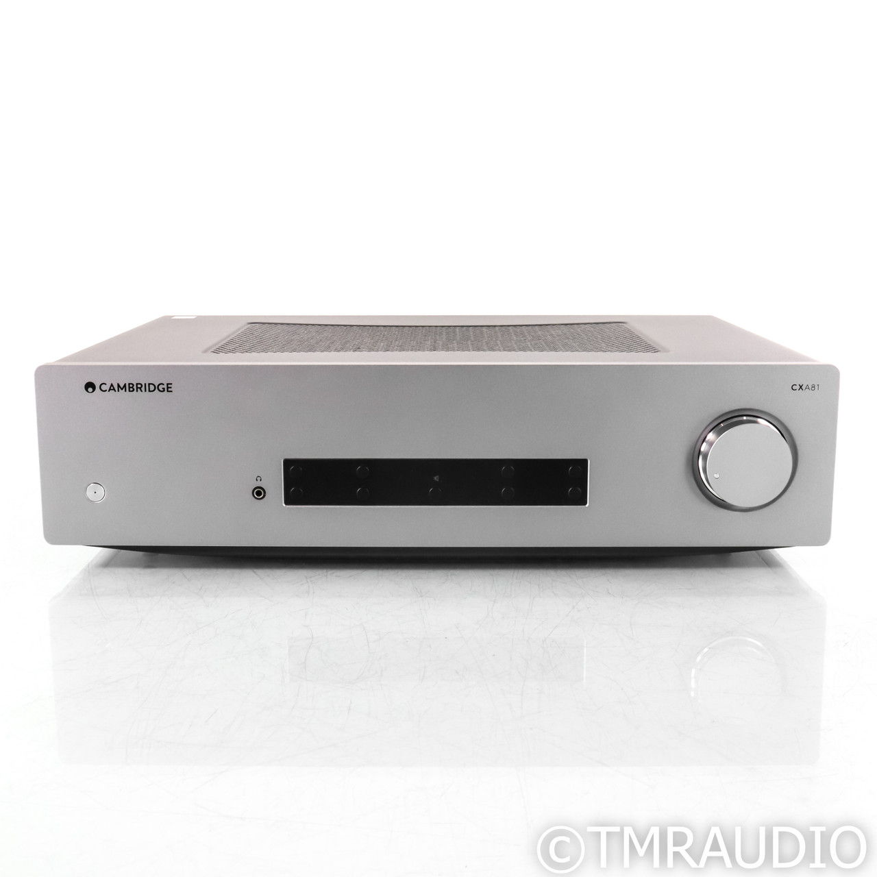 Cambridge Audio CXA81 Stereo Integrated Amplifier (1/6)...