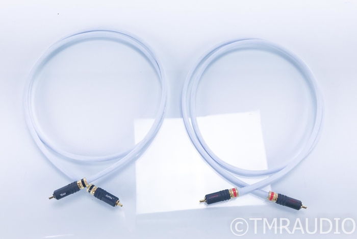 Supra EFF-I RCA Cables; 1.5m Pair Interconnects; Supra ...
