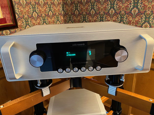 Audio Research LS-28 Preamplifier ready to ship!