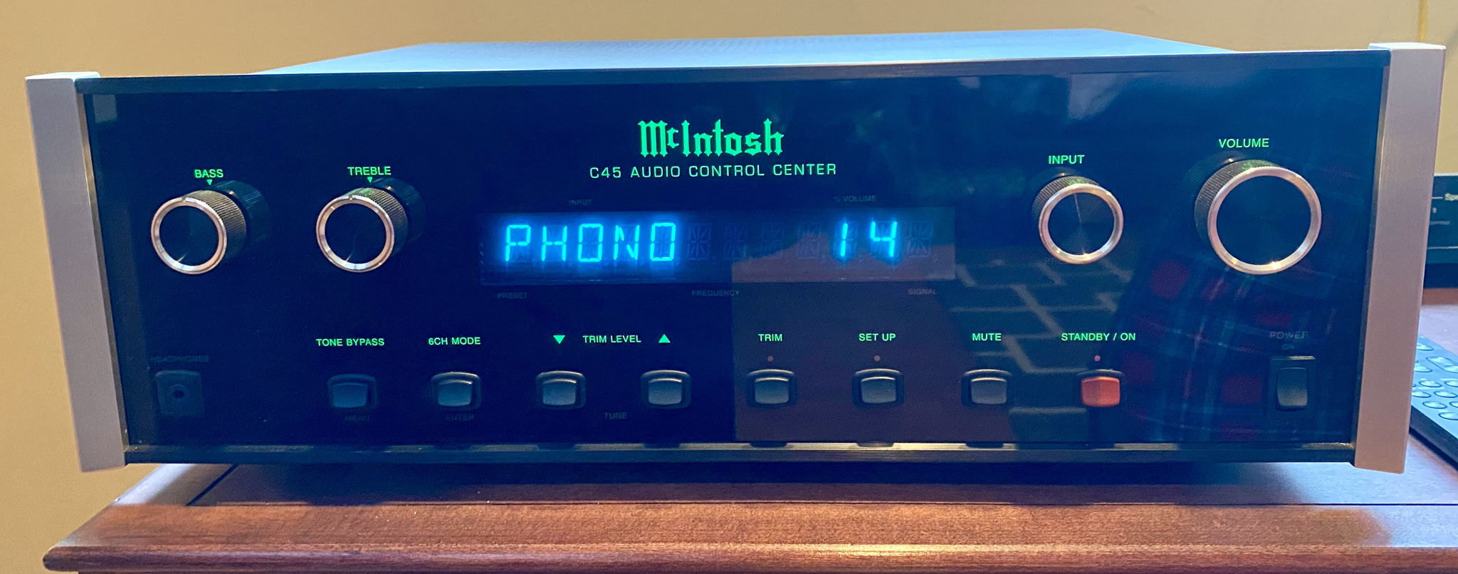 McIntosh C45