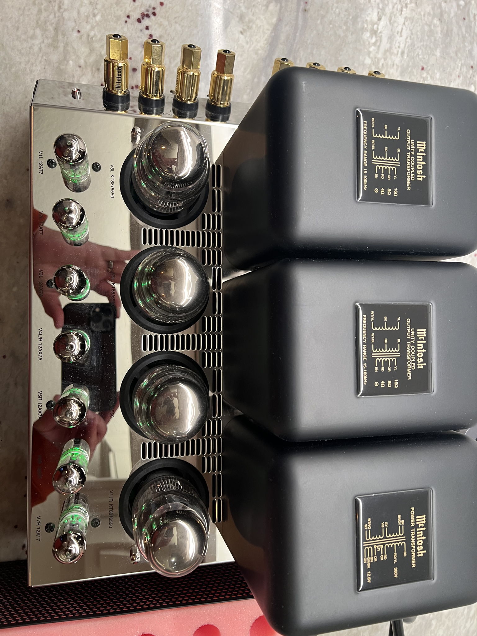 McIntosh MC275 mk VI 2