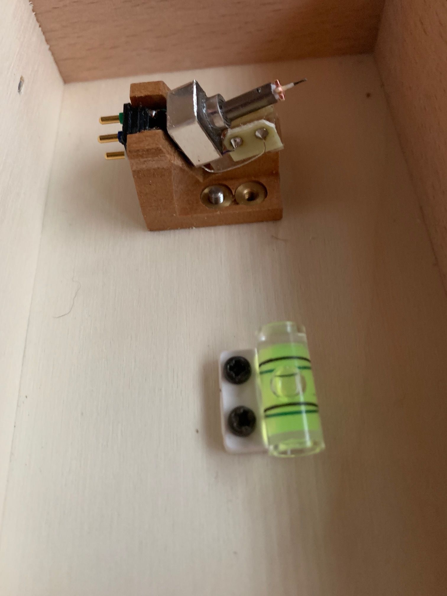 van den Hul Colibri Stradivarius XGW Koa wood - new 2