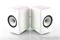 KEF LSX Wireless Bookshelf Speakers; Gloss White Pair; ... 3