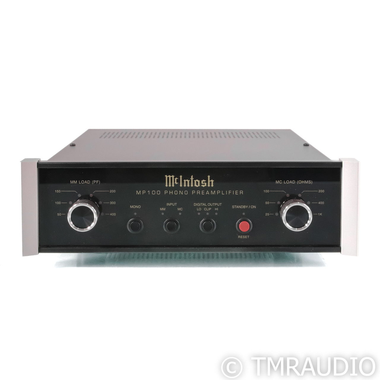 McIntosh MP100 MM & MC Phono Preamplifier (67853)