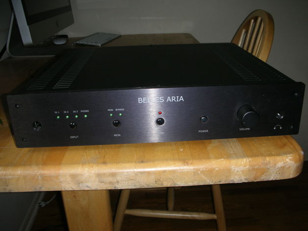 Belles Aria Integrated Amplifier
