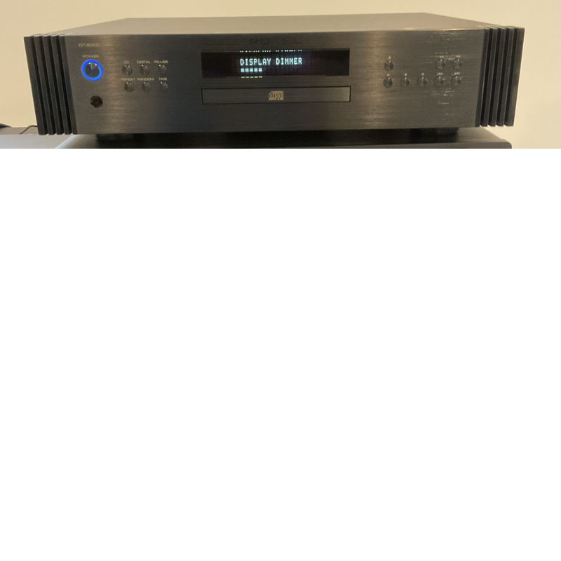 Rotel DT6000 For Sale | Audiogon