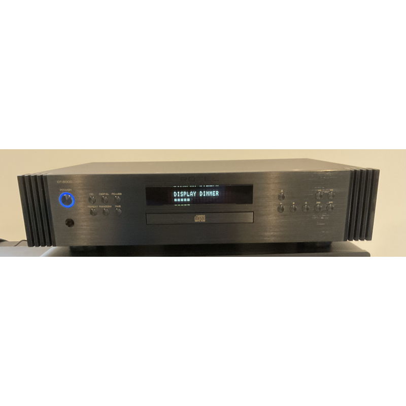 Rotel DT6000 For Sale | Audiogon