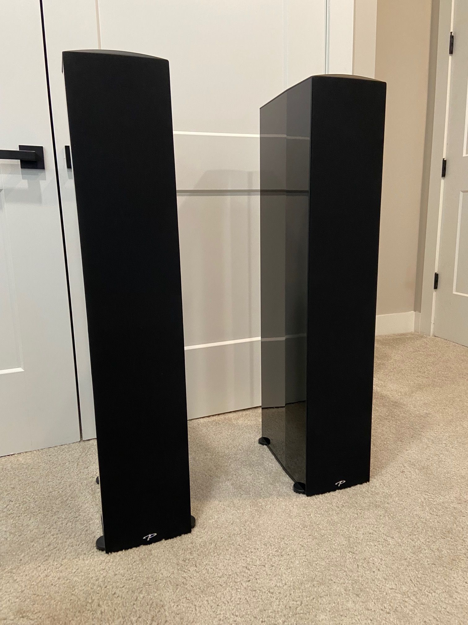 Paradigm Premier 800f pair.  Great Condition, One Owner. 3