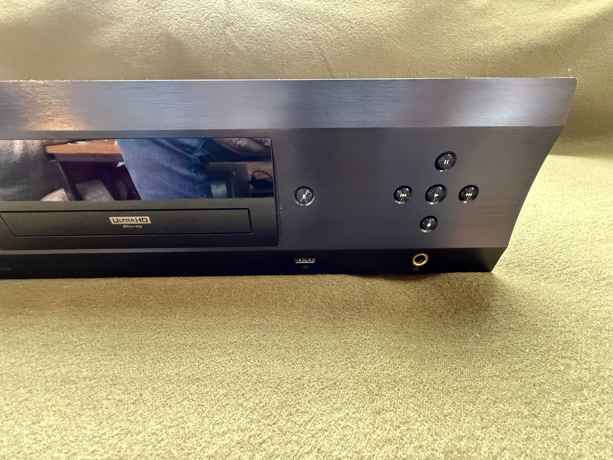 OPPO Digital UDP-205 4K Ultra High-Definition Audiophil... 11