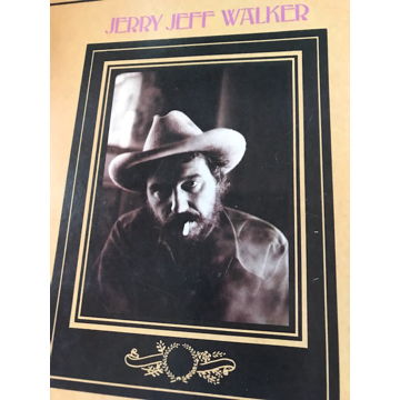 Vintage Jerry Jeff Walker Vinyl MCA-510 Vintage Jerry J...