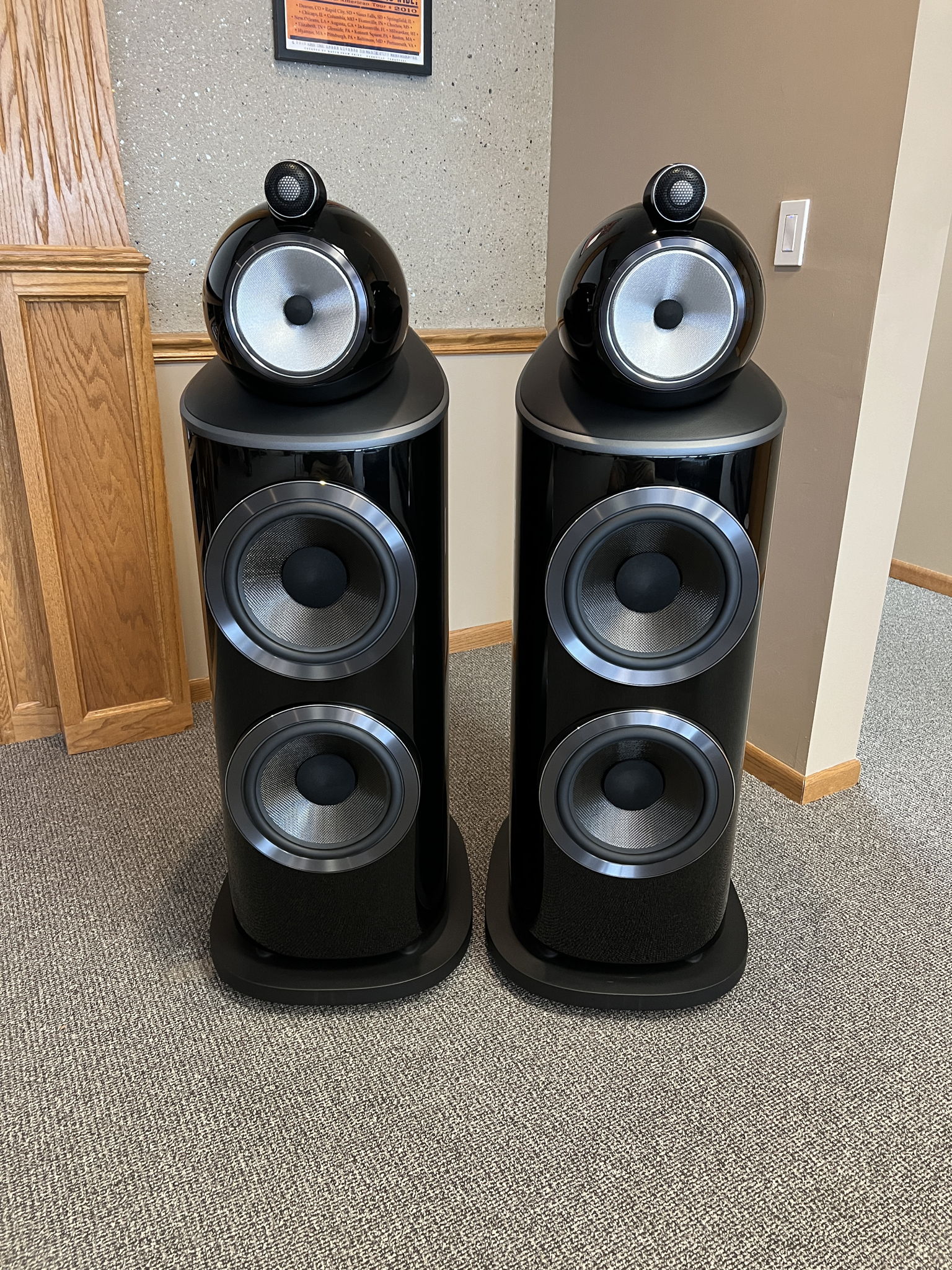 B&W (Bowers & Wilkins) 801D4