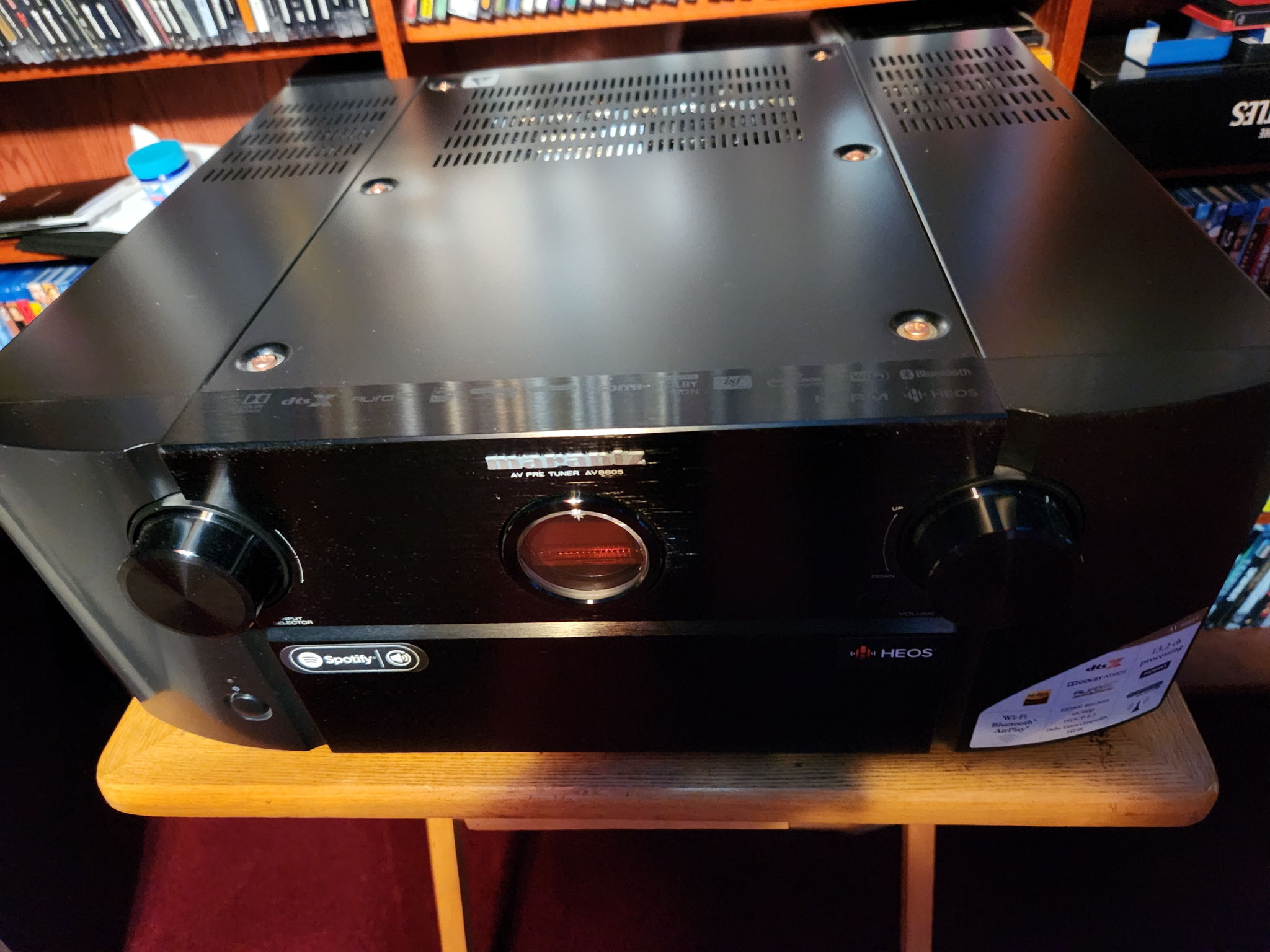 Marantz AV 8805