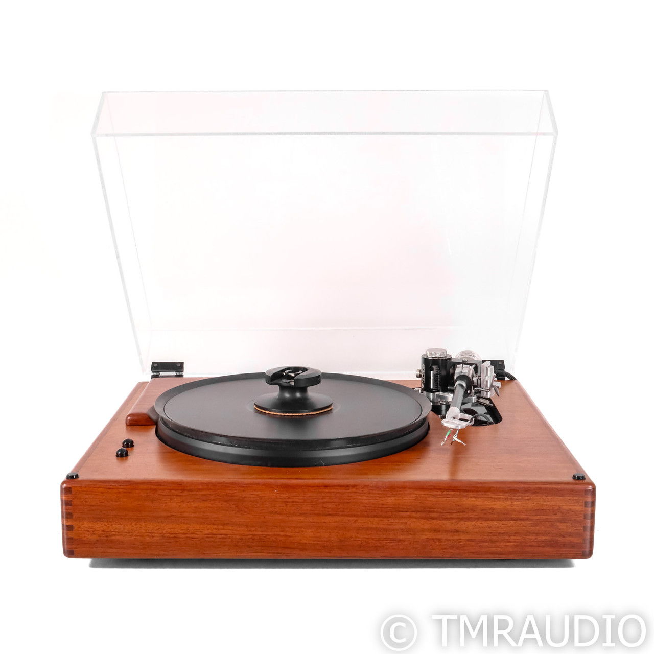 Sota Cosmos Series III Vacuum Turntable; Rosewood; T (6... 2