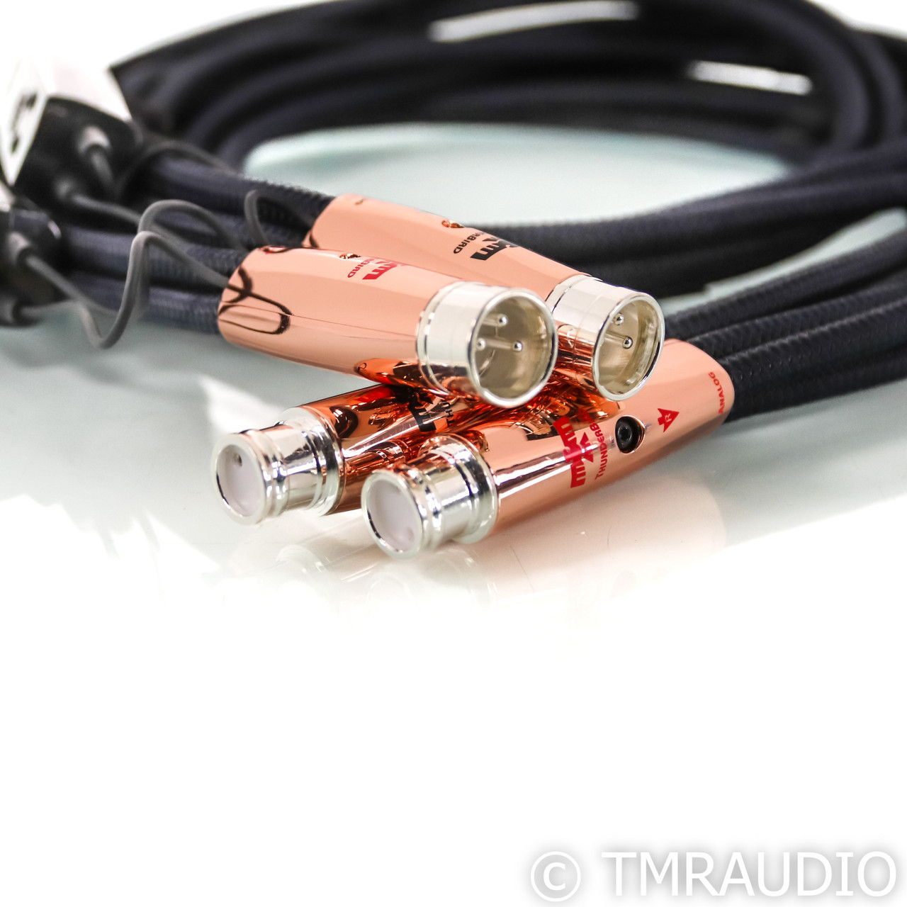 ThunderBird XLR Cables