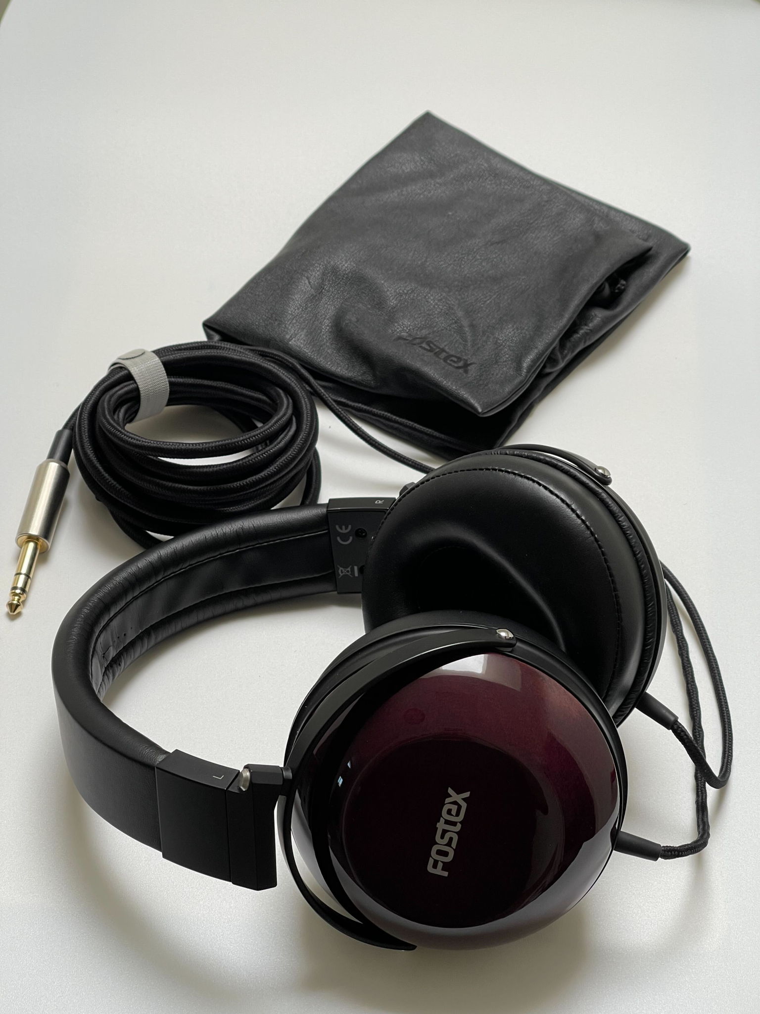 Massdrop Fostex TH-X00 Purpleheart