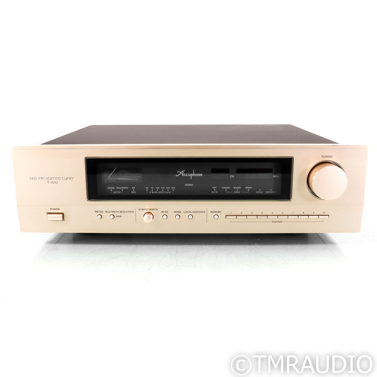 Accuphase T-1100 Stereo FM Tuner (69872)