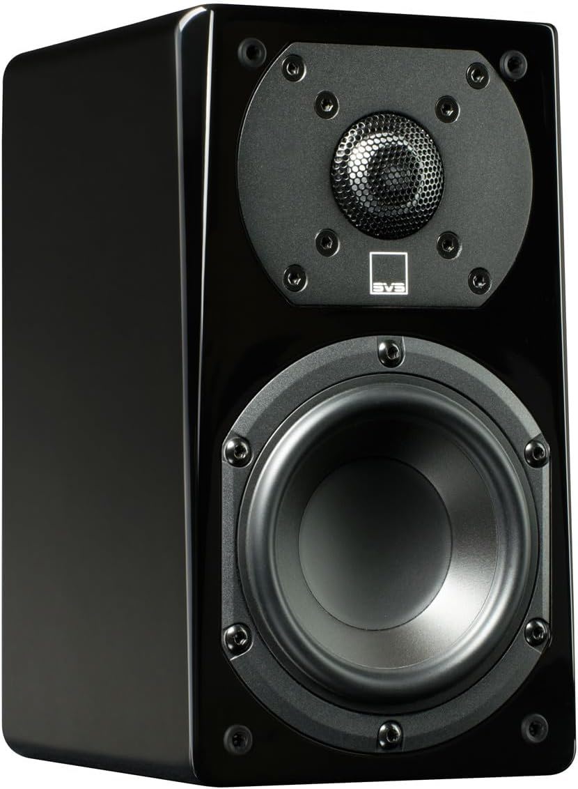 SVS Prime Satellite Speakers - Pair (Piano Gloss Black)... 3