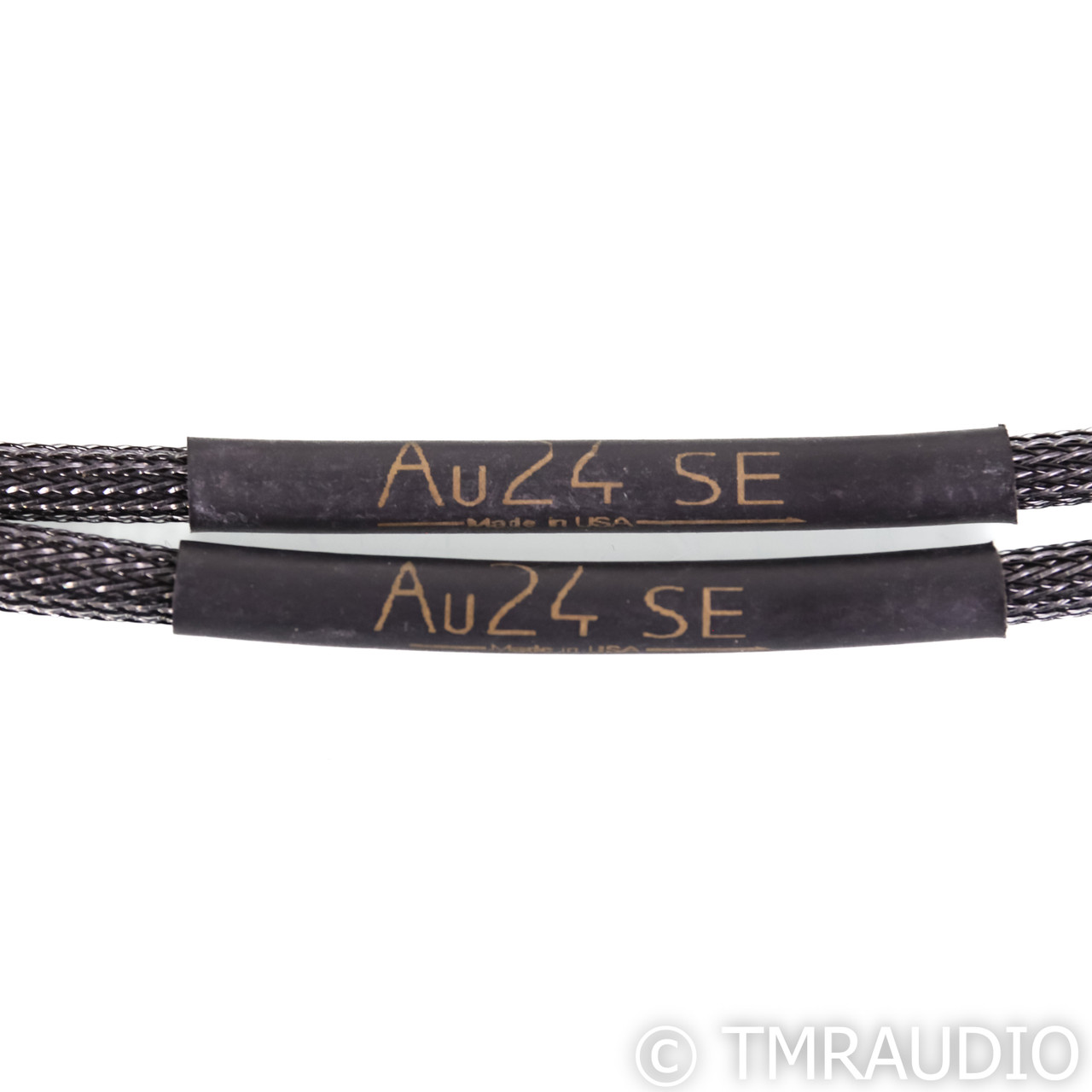 Audience Au24 SE RCA Cables; 1.5m Pair Interconnects (6... 2