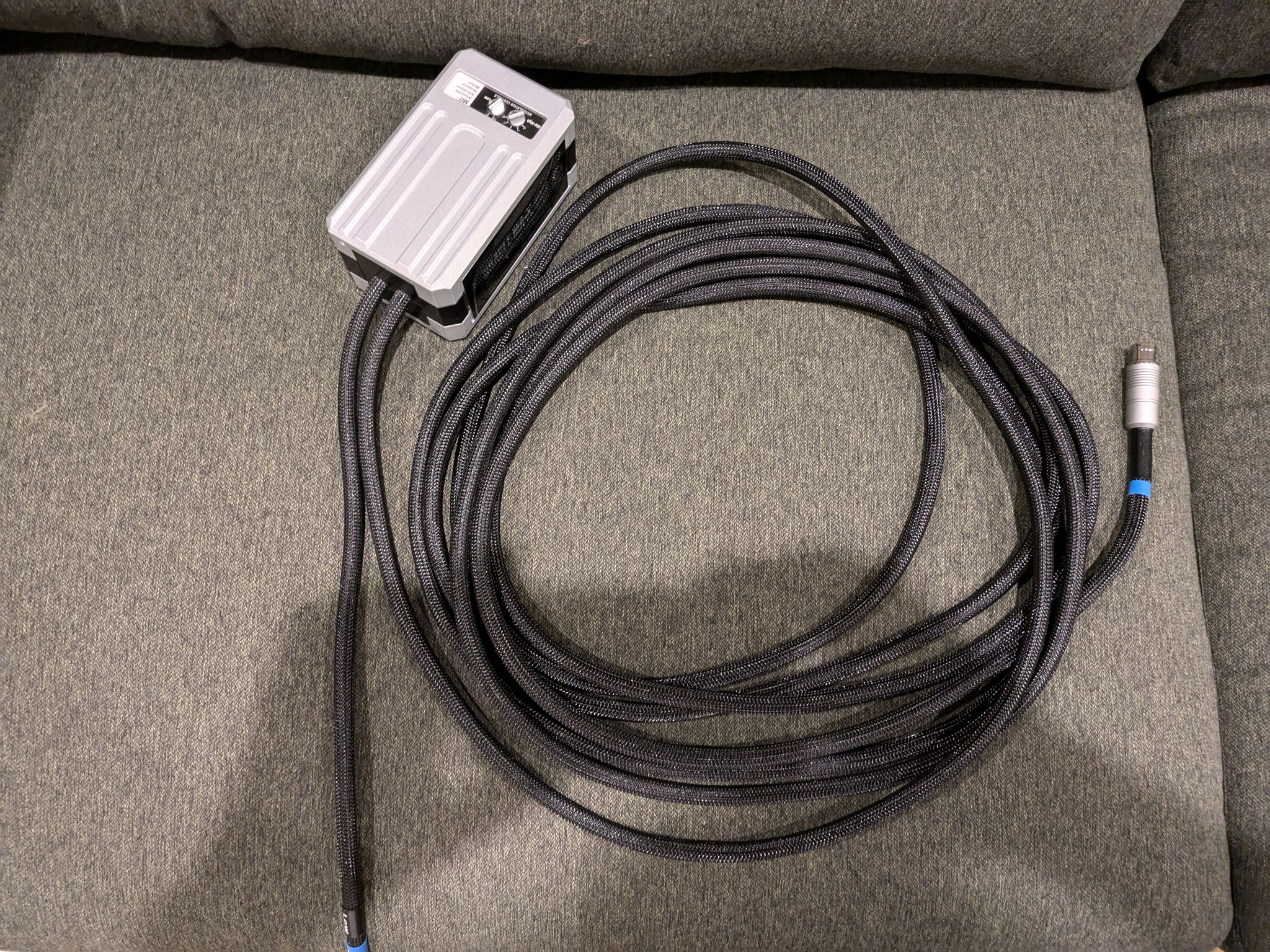 MIT Cables Oracle MA-X SHD Pro XLR 8M 4