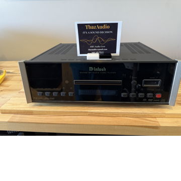 McIntosh  MVP-881BR
