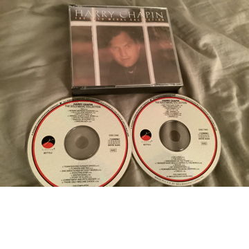 Harry Chapin 2CD Fatboy Jewel Case The Gold Medal Colle...
