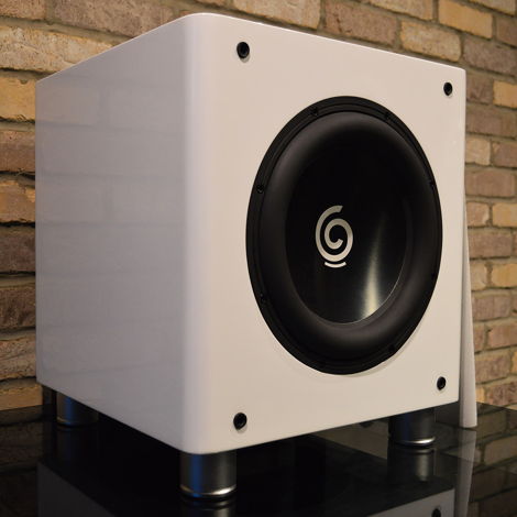 Sumiko S9 - 10", 700 Watt Peak Output Subwoofer - Gloss...