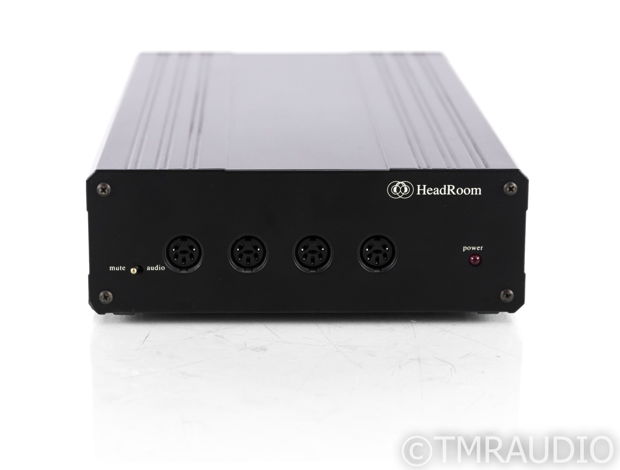 HeadRoom Base Station Four Linear Power Supply; AS-IS (...