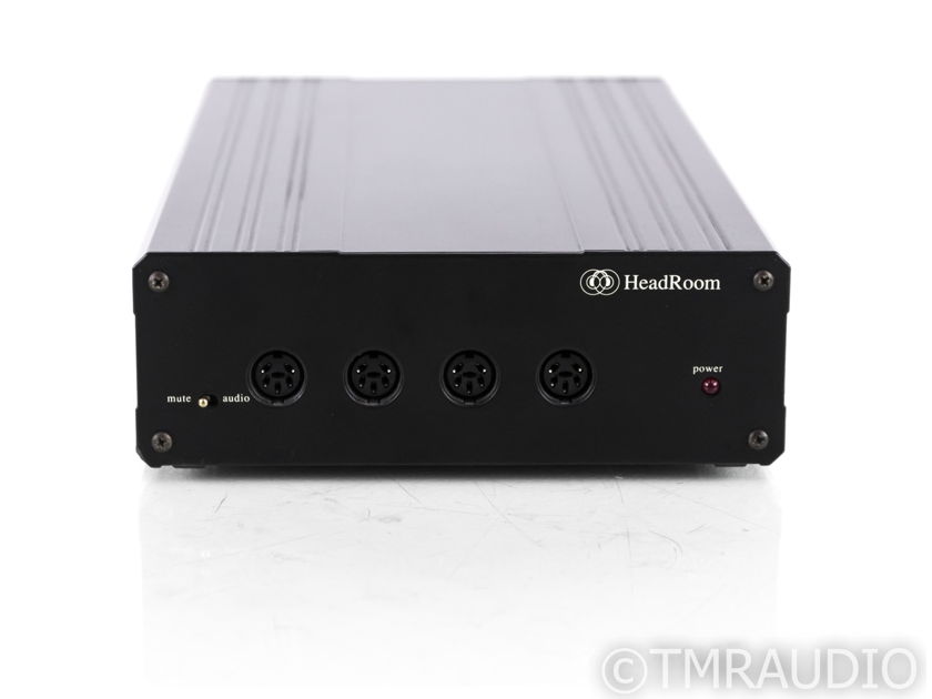 HeadRoom Base Station Four Linear Power Supply; AS-IS (Power Function Only) (20763)