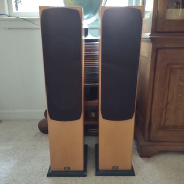 B W Bowers Wilkins Cm6 S2 W Stands Excellent Condition Full Range Audiogon