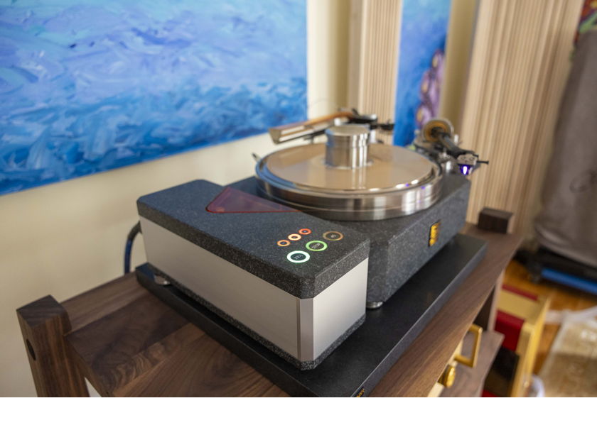 CS Port TAT1M2 with Linear Arm For Sale | Audiogon