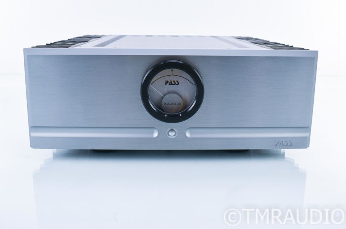 Pass Labs XA30.8 Stereo Power Amplifier; XA-30.8 (18370)