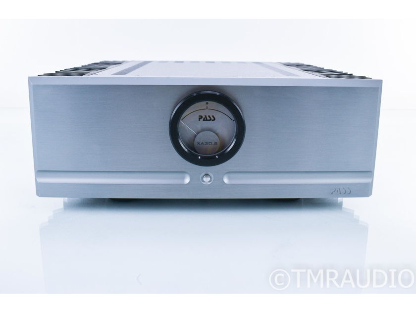 Pass Labs XA30.8 Stereo Power Amplifier; XA-30.8 (18370)