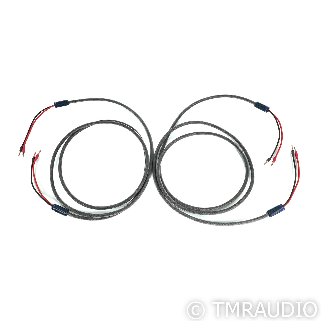 Shunyata Research Venom V2 Speaker Cables; 4m Pair (64725) 2