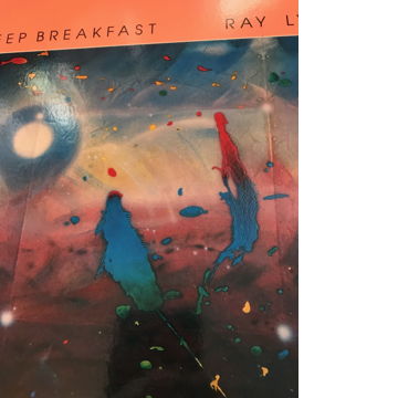 Ray Lynch Deep Breakfast LP Promo US 1984 Ray Lynch Dee...