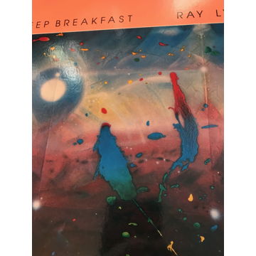 Ray Lynch Deep Breakfast LP Promo US 1984