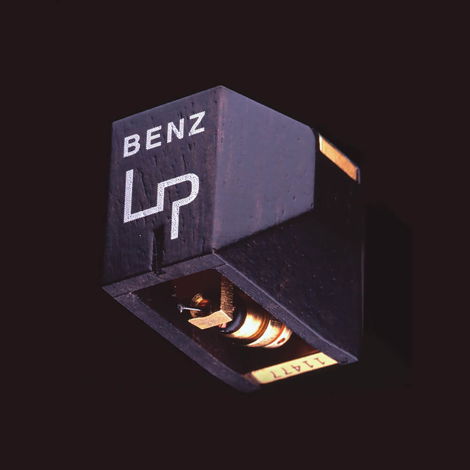 Benz Micro LP-S MC Cartridge