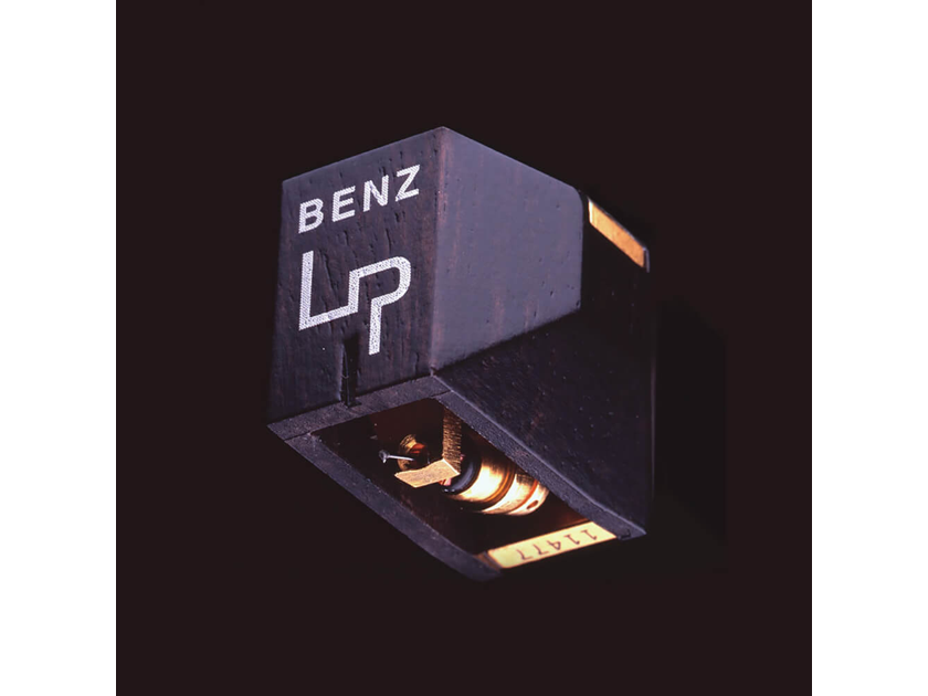 Benz Micro LP-S MC Cartridge