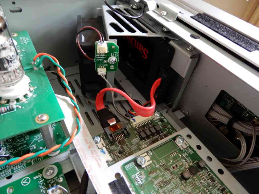 Sony HAPZ1ES with ModWright Truth Upgrade For Sale Audiogon