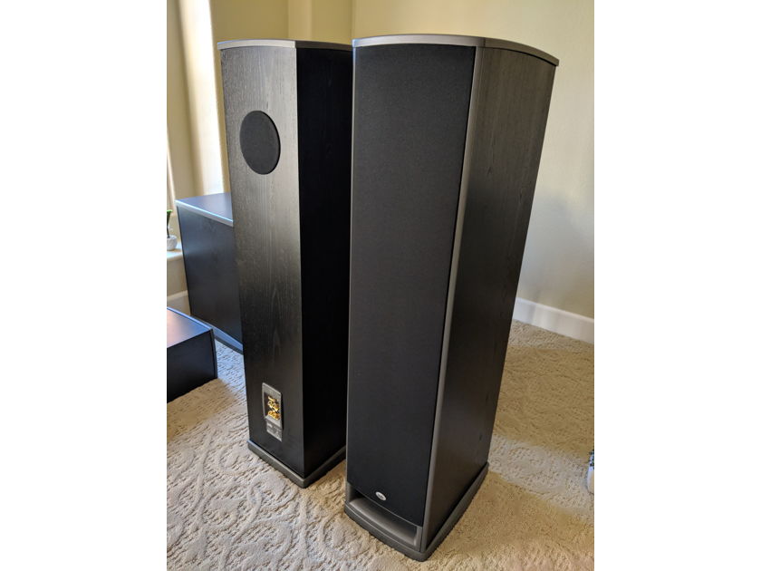 FS:  Full 5.1 PSB Platinum Speakers in Excellent Condition