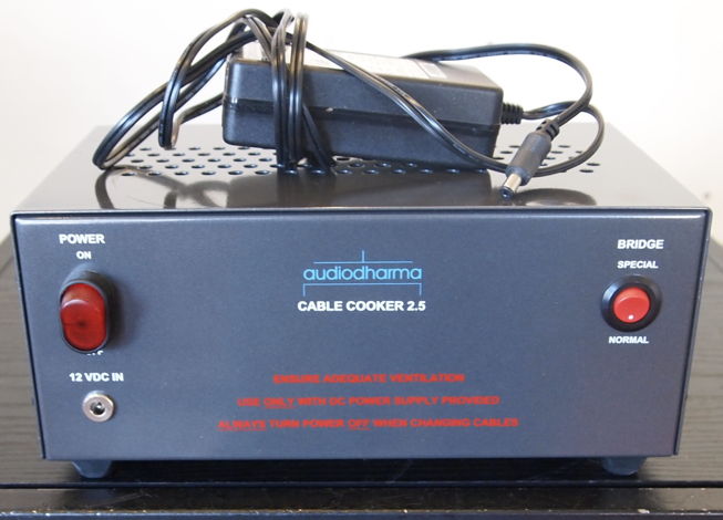 Audiokharma Cable Cooker 2.5