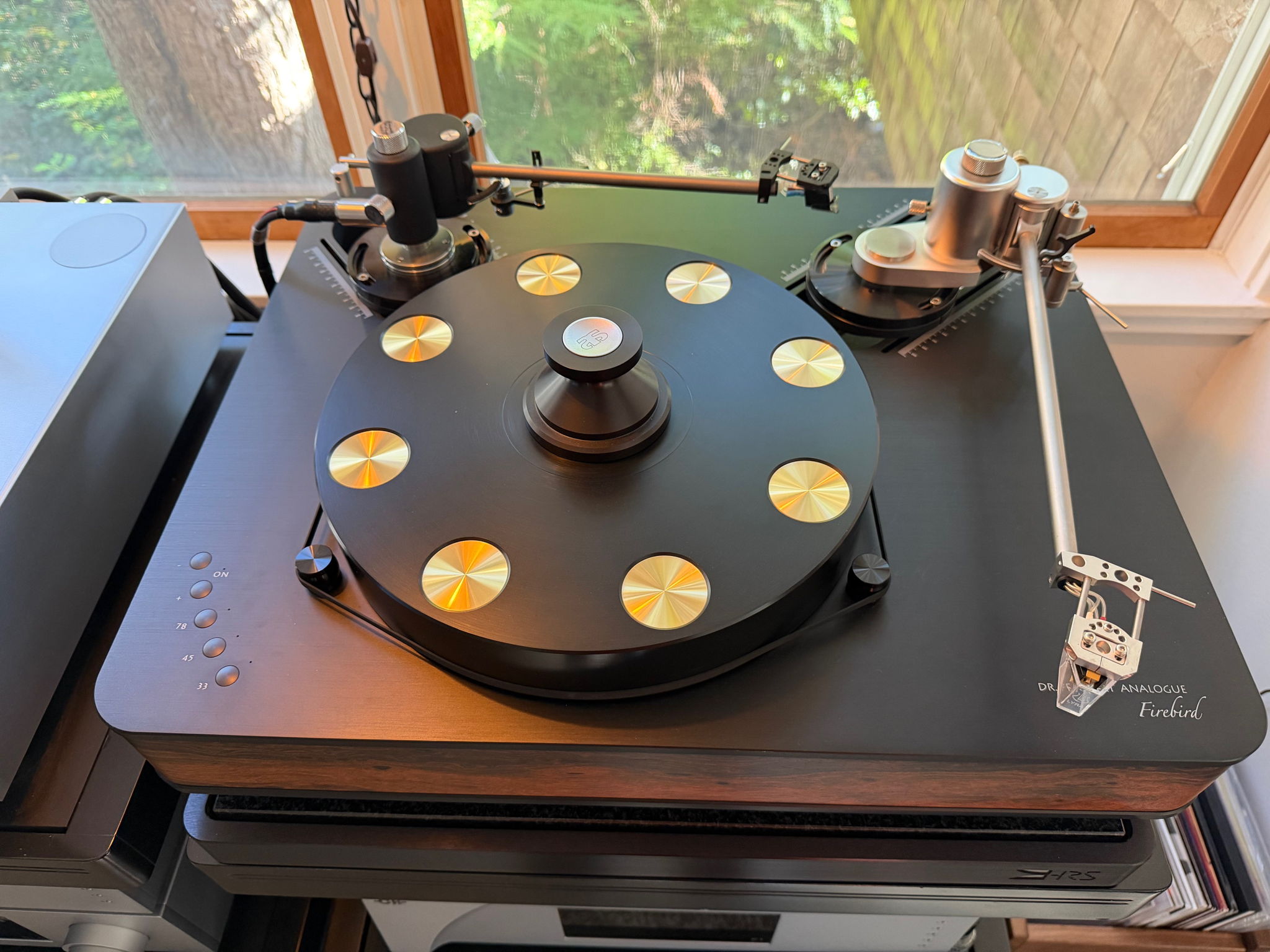 Dr. Feickert Analogue Firebird