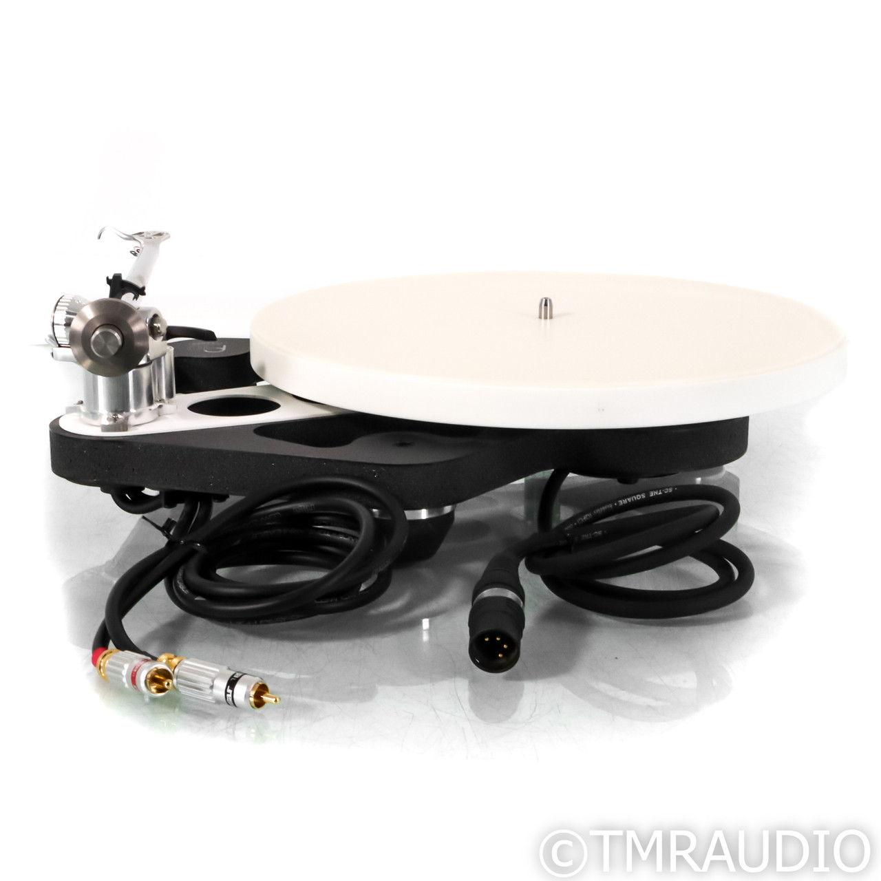 Rega Planar 10 Belt Drive Turntable; Matt Polaris Gr (6... 5