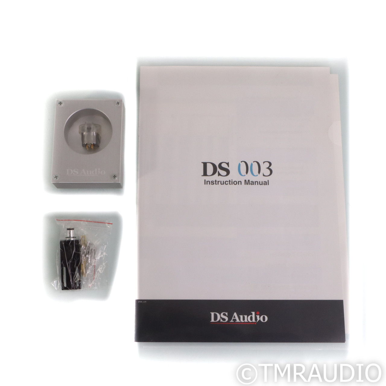 DS Audio DS 003 Optical Cartridge System w/ Phono Pream... 13