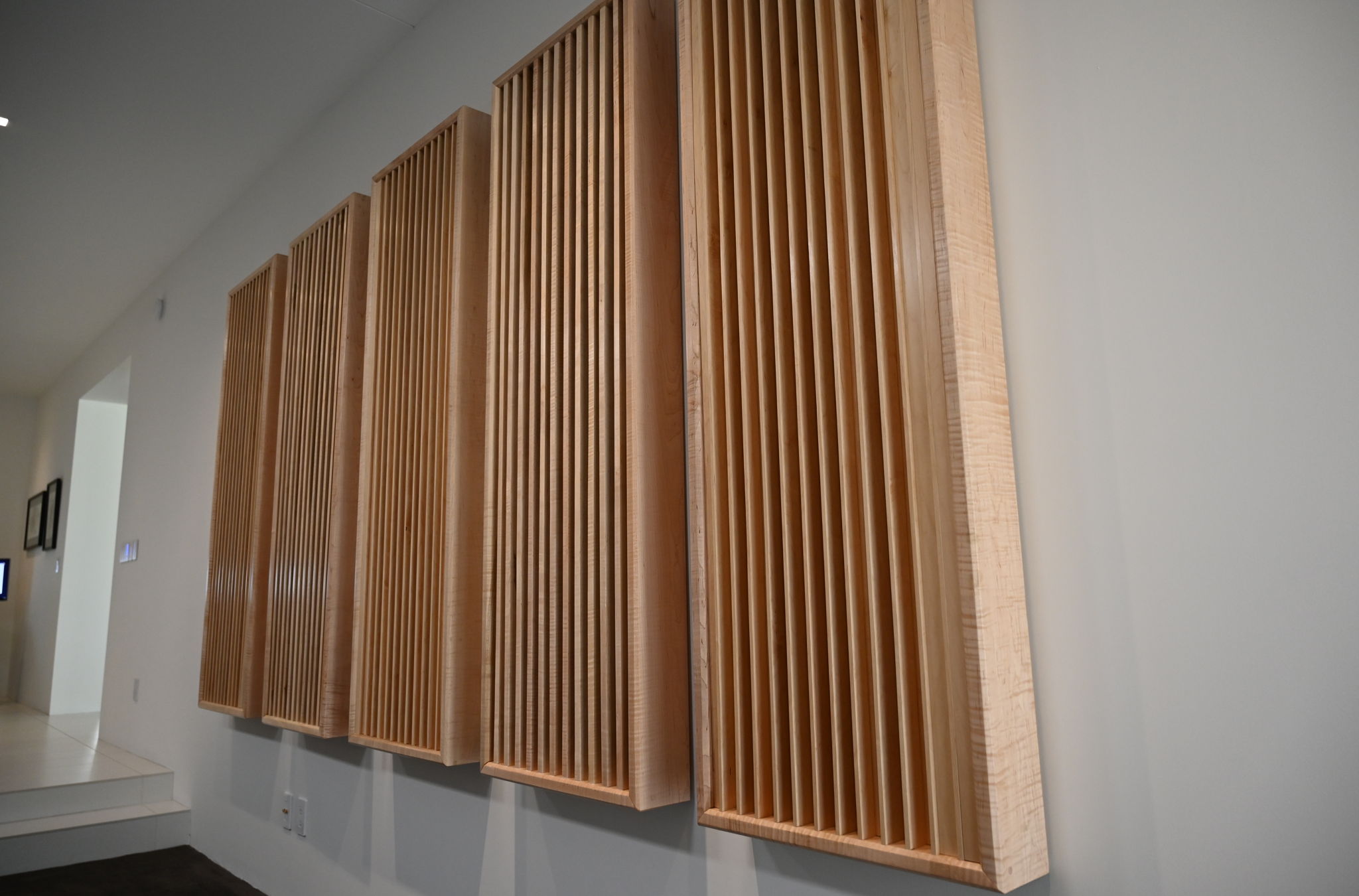 Core audio designs diffusion & absorption 