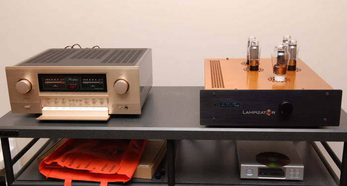 Accuphase E-650 Mint Condition