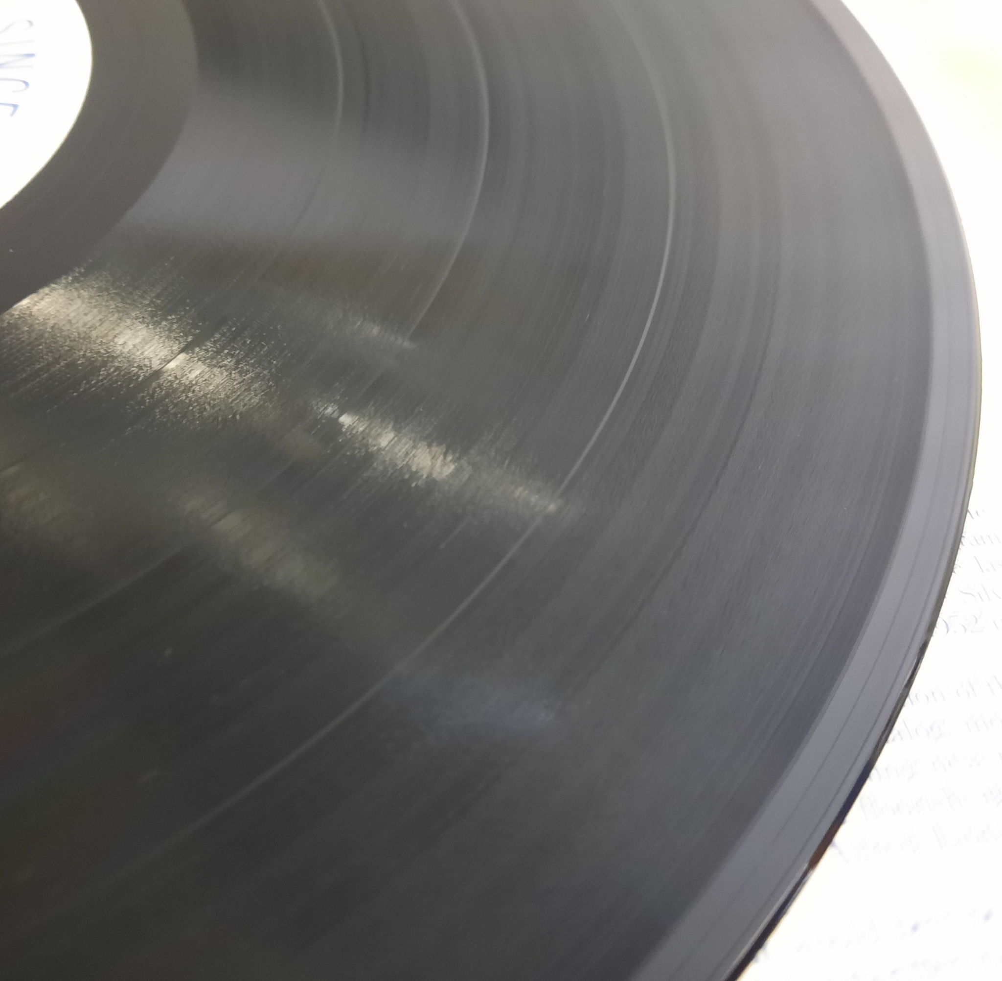 Stanley Jordan - Magic Touch 1985 EX+ ORIGINAL VINYL LP... 9