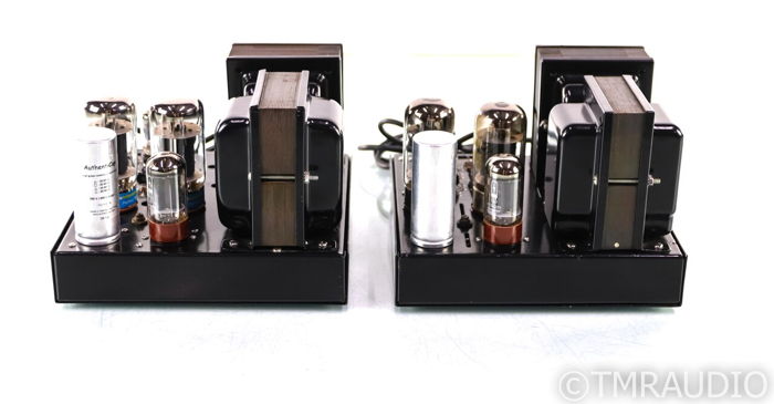 Dynaco Dynakit MkIII Mono Tube Power Amplifier; Pair; M...