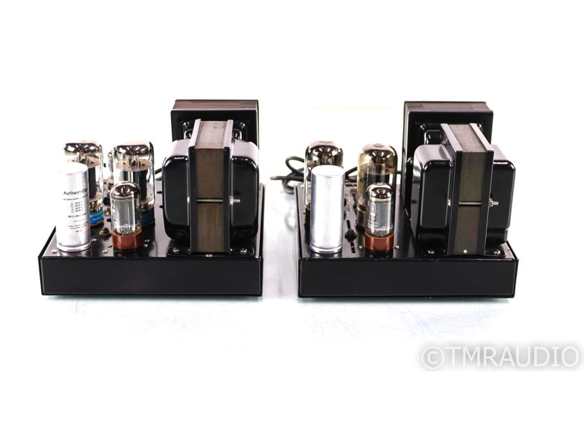 Dynaco Dynakit MkIII Mono Tube Power Amplifier; Pair; Mark 3 (29144)