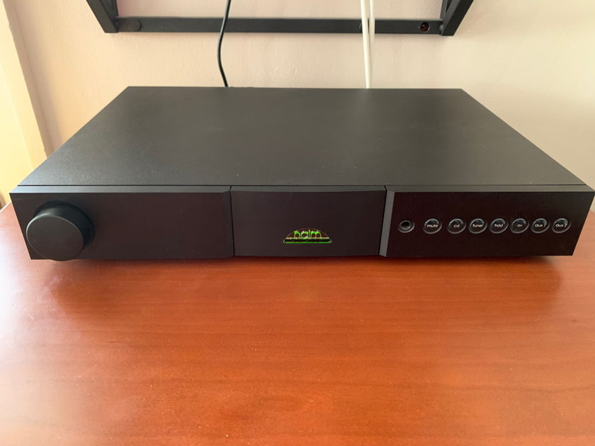Naim Audio Nait XS-2   Latest 70 wpc Integrated Amp - perfect condition!!