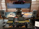 Avid S4 ProTools Mixing W/ LCR speakers
